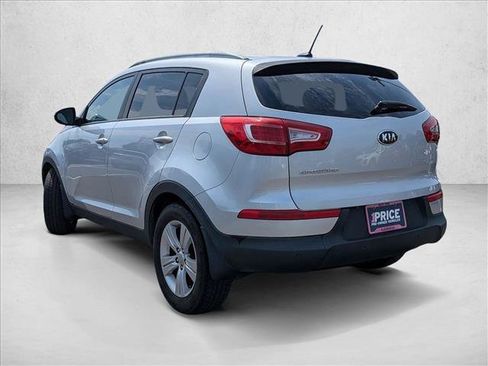 Used 2013 Kia Sportage LX w/ Convenience Pkg FWD image 7