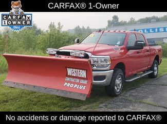 Used 2024 RAM 2500 Tradesman w/ Chrome Appearance Group AWD/4WD video 3