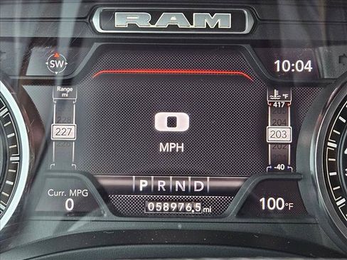 Used 2023 RAM 1500 Lone Star AWD/4WD image 11