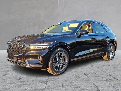 Certified 2025 Genesis GV70 2.5T w/ Advanced Package AWD/4WD image 1