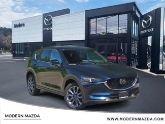 Used 2020 MAZDA CX-5 Signature AWD/4WD video 1