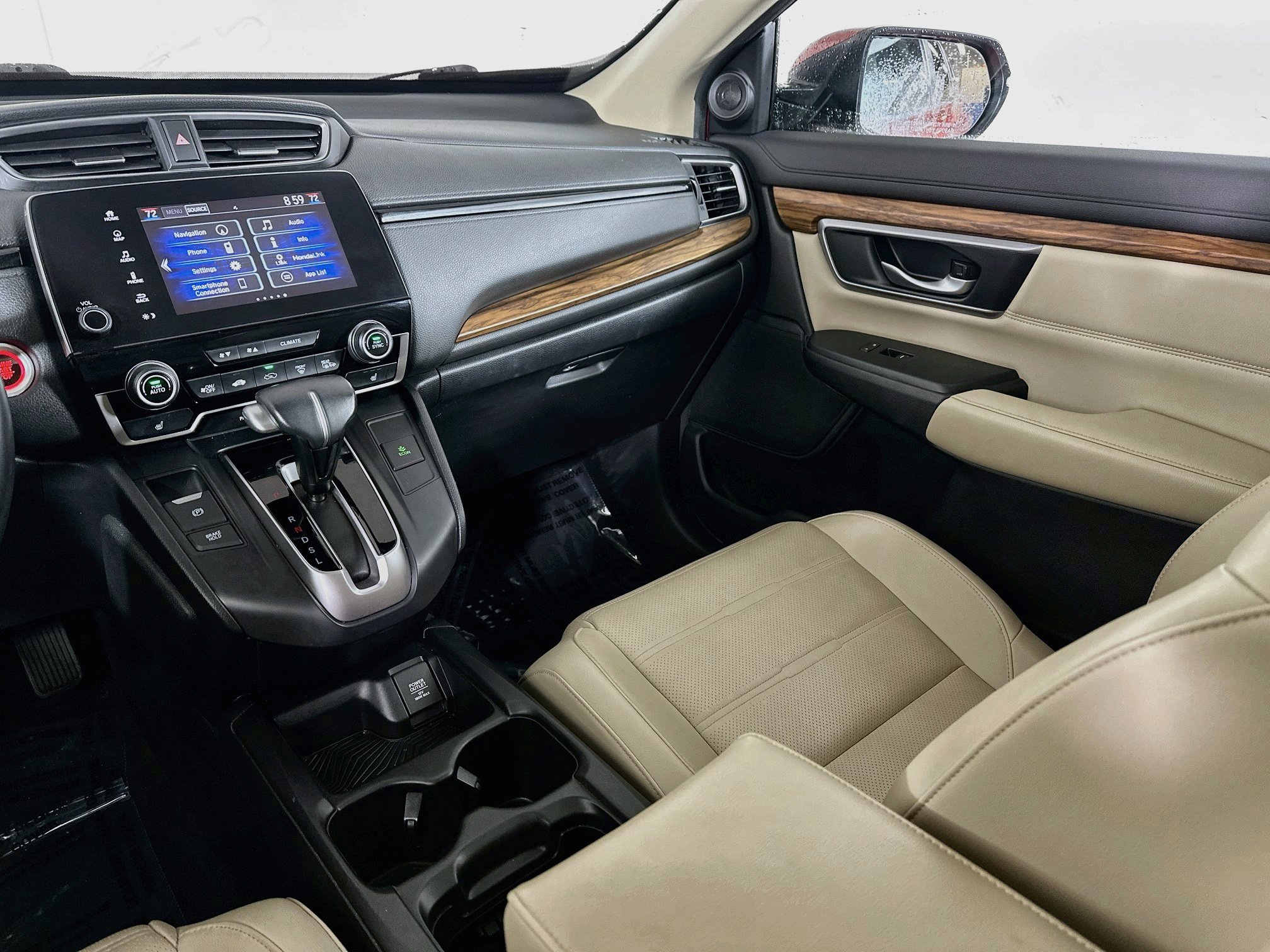 Used 2017 Honda CR-V EX-L image 23