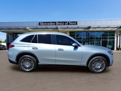Certified 2026 Mercedes-Benz GLC 300 4MATIC image 4