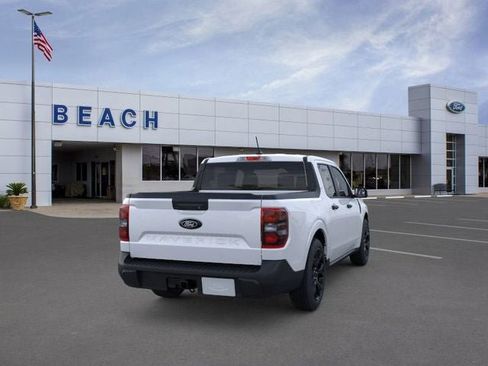 New 2025 Ford Maverick XLT w/ XLT Luxury Package image 8