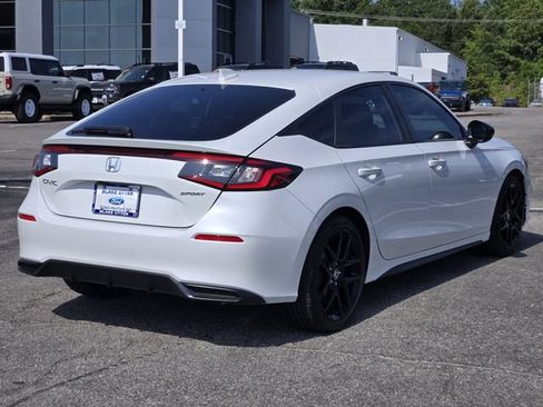 Used 2025 Honda Civic Sport image 7