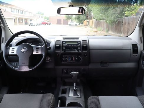 Used 2006 Nissan Xterra SE w/ (W94) Tow Pkg AWD/4WD image 16