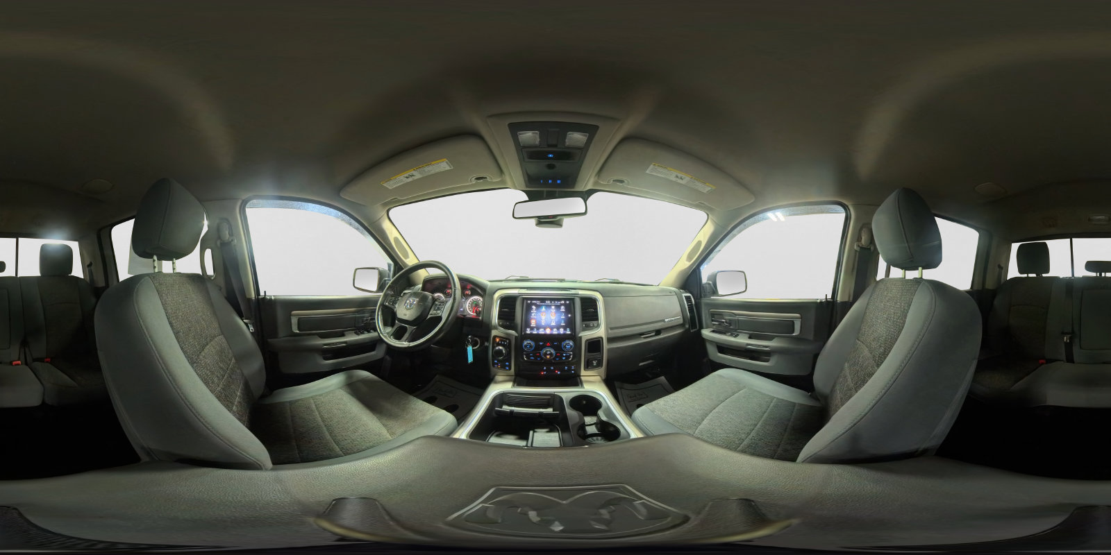 Used 2016 RAM 1500 Big Horn AWD/4WD image 47