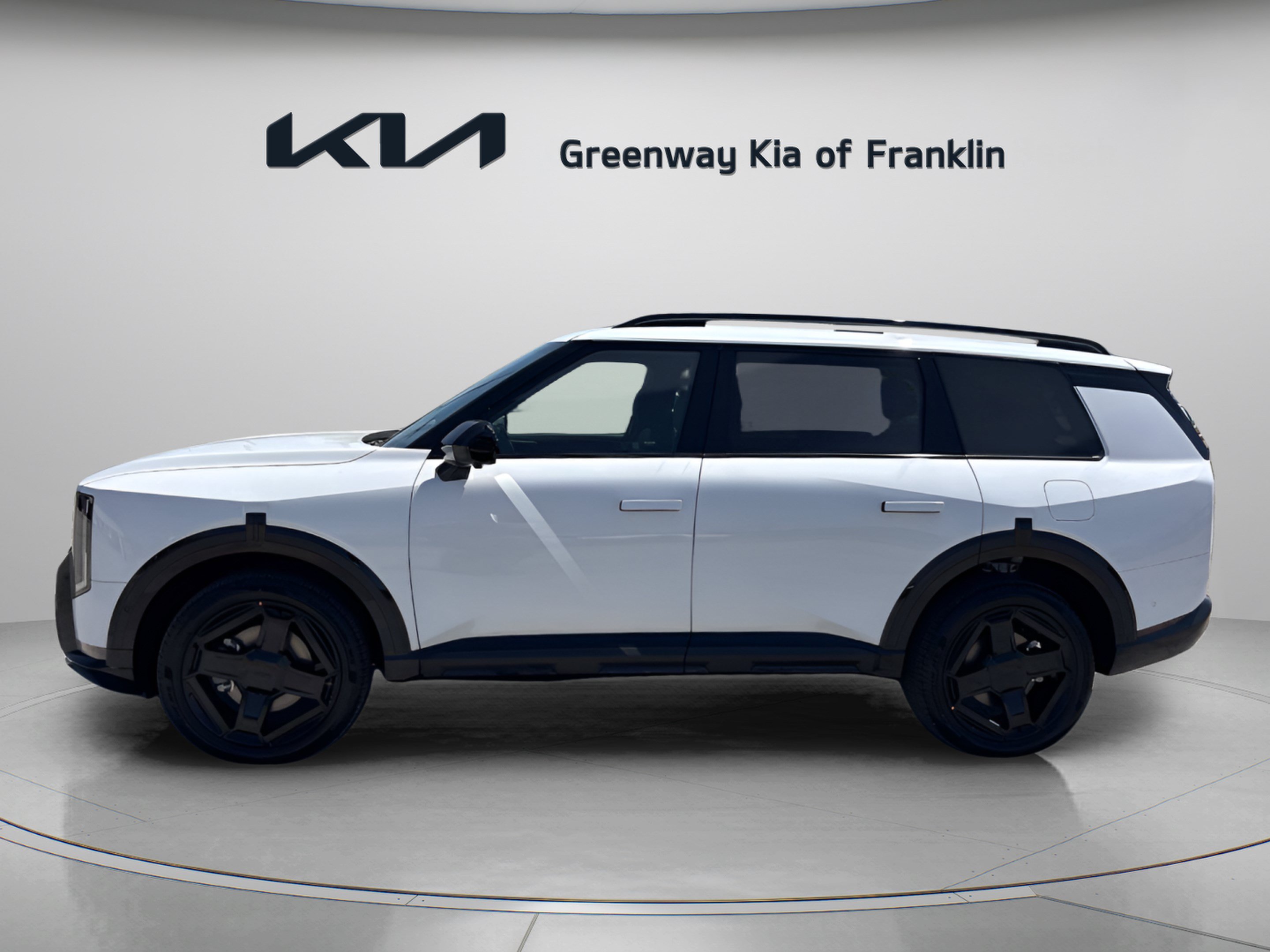 New 2027 Kia Telluride SX X-Line AWD/4WD image 4