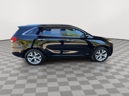 Used 2016 Kia Sorento SX AWD/4WD image 9