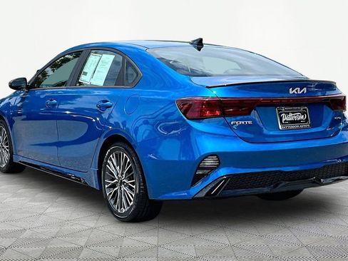 Certified 2023 Kia Forte GT-Line FWD image 6