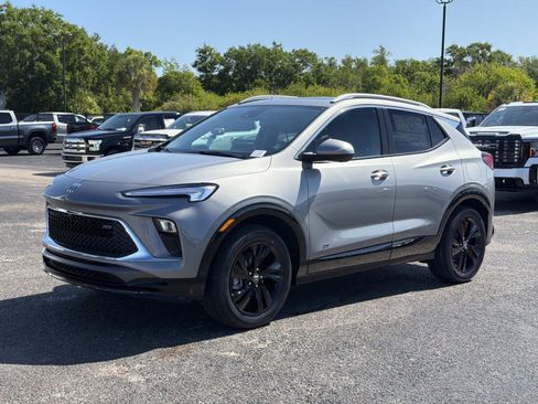 New 2026 Buick Encore GX Sport Touring FWD image 7