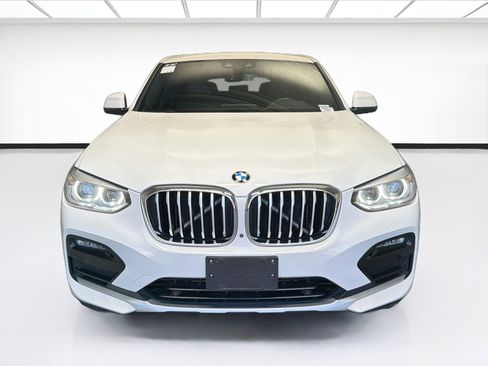 Used 2020 BMW X4 xDrive30i w/ Convenience Package AWD/4WD image 2
