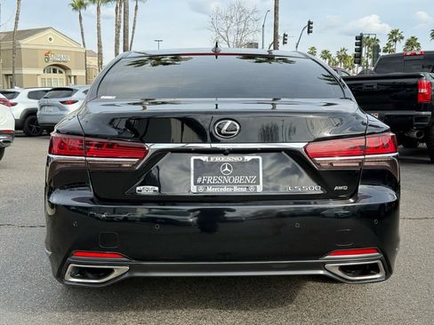 Used 2019 Lexus LS 500 AWD w/ Interior Upgrade Package image 18