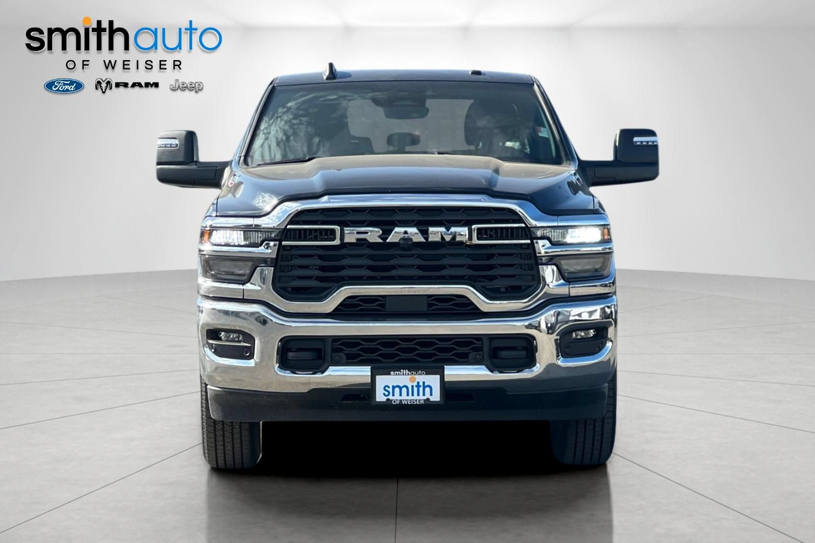 New 2026 RAM 3500 Big Horn AWD/4WD image 3