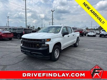 Used 2021 Chevrolet Silverado 1500 W/T w/ WT Fleet Convenience Package