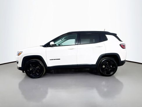 Used 2019 Jeep Compass Latitude AWD/4WD image 4