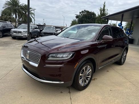 Certified 2023 Lincoln Nautilus FWD w/ Premium Package image 4