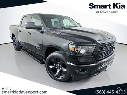 Used 2019 RAM 1500 Big Horn