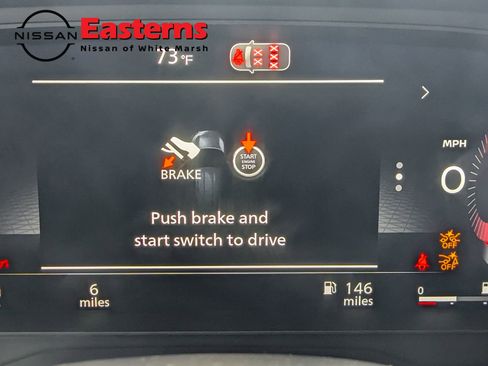 New 2026 Nissan Rogue Platinum AWD/4WD image 23