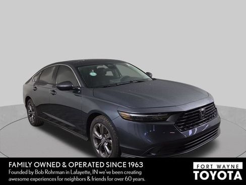 Used 2024 Honda Accord EX image 4