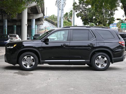 New 2026 Honda Pilot EX-L image 8