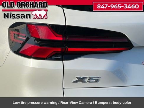 Used 2025 BMW X5 xDrive40i AWD/4WD image 9