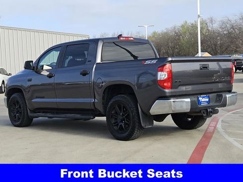 Used 2020 Toyota Tundra SR5 w/ SR5 Upgrade Package image 9
