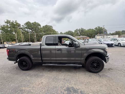 Used 2019 Ford F150 XLT AWD/4WD image 4