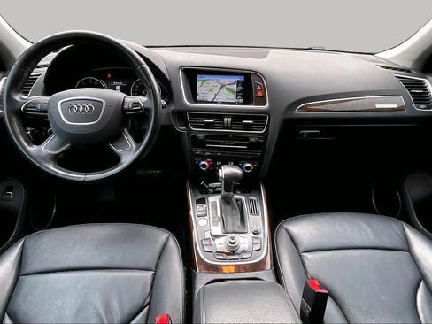 Used 2017 Audi Q5 2.0T Premium Plus w/ Technology Package AWD/4WD image 15