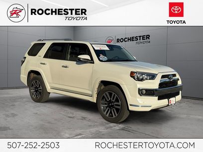 Certified 2016 Toyota 4Runner Limited