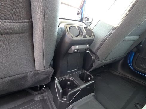 New 2026 Jeep Wrangler Unlimited Sport image 12