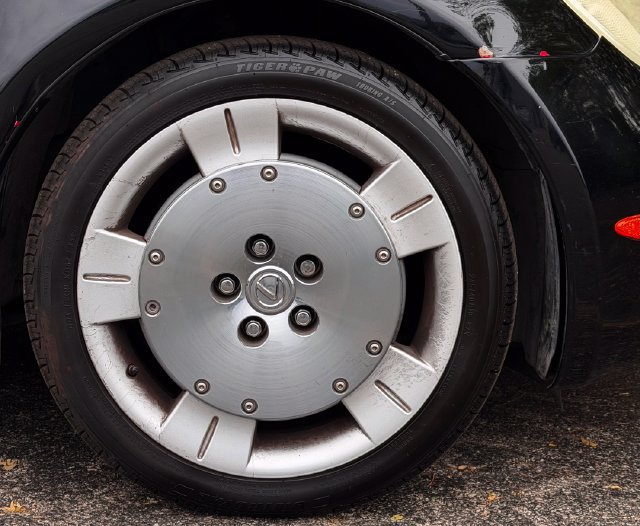 Used 2002 Lexus SC 430 Convertible RWD image 19