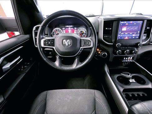 Used 2022 RAM 1500 Big Horn image 5