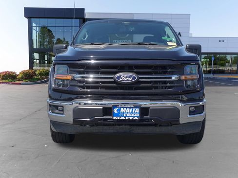Used 2024 Ford F150 XLT w/ Mobile Office Package AWD/4WD image 8