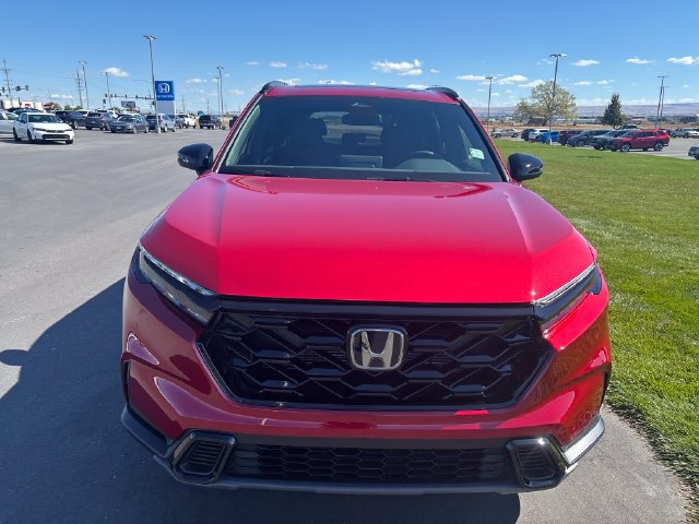 New 2027 Honda CR-V Sport image 8
