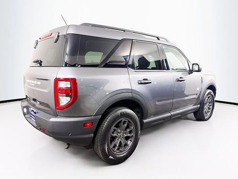 Used 2023 Ford Bronco Sport Big Bend w/ Convenience Package AWD/4WD image 10
