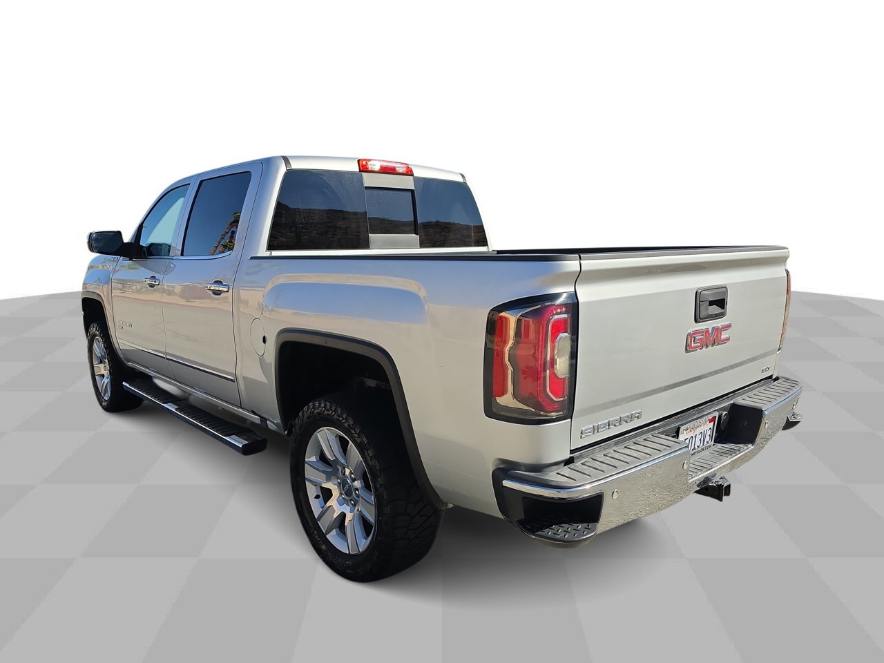 Used 2017 GMC Sierra 1500 SLT AWD/4WD image 6