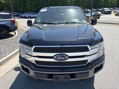 Certified 2020 Ford F150 King Ranch w/ Equipment Group 601A Luxury AWD/4WD image 3