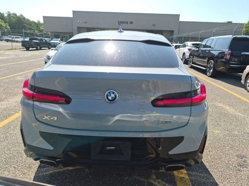 Used 2022 BMW X4 xDrive30i w/ M Sport Package 2 AWD/4WD image 5