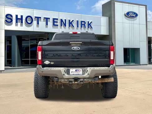 Used 2021 Ford F350 King Ranch w/ King Ranch Ultimate Package image 6