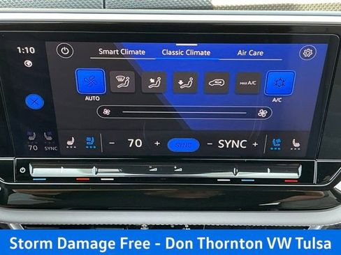 New 2026 Volkswagen Atlas Cross Sport SEL AWD/4WD image 24