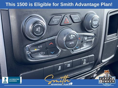 Used 2022 RAM 1500 Classic Warlock w/ Electronics Group AWD/4WD image 15