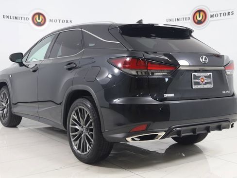 Used 2022 Lexus RX 350 F Sport image 5