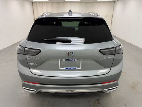 Used 2025 Buick Envision Avenir AWD/4WD image 4