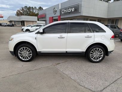Used 2011 Lincoln MKX 2WD w/ 102A Rapid Spec Order Code