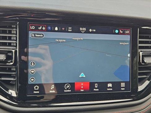 New 2026 Dodge Durango GT w/ Blacktop Package image 11