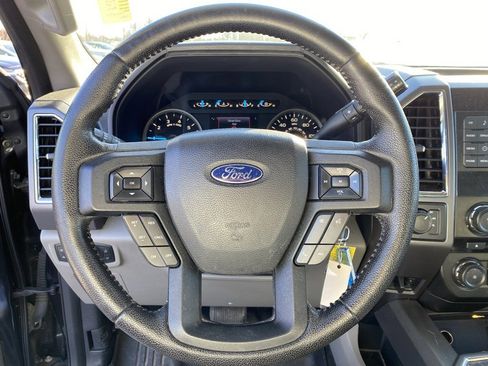 Used 2015 Ford F150 XLT w/ Equipment Group 301A Mid image 13