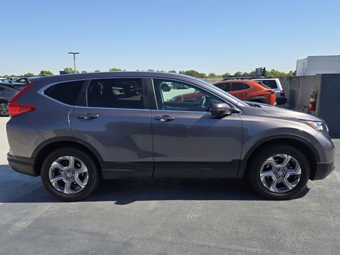 Used 2018 Honda CR-V EX-L image 6