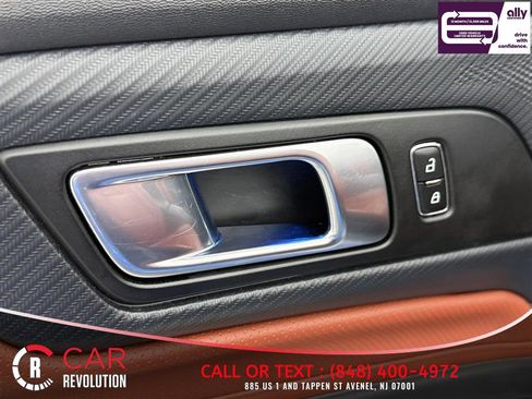 Used 2024 Ford Mustang Premium RWD image 31