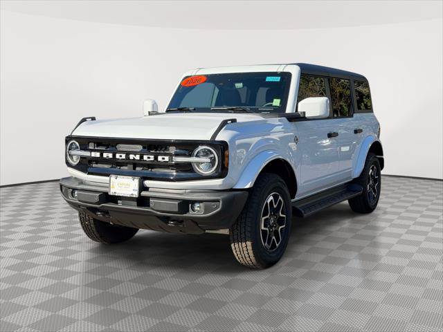 Used 2026 Ford Bronco Outer Banks AWD/4WD image 7